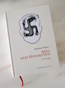 "Axel, kein Hitlerjunge", Herbert Pirker
