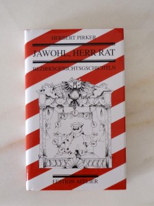 "Jawohl, Herr Rat", Herbert Pirker